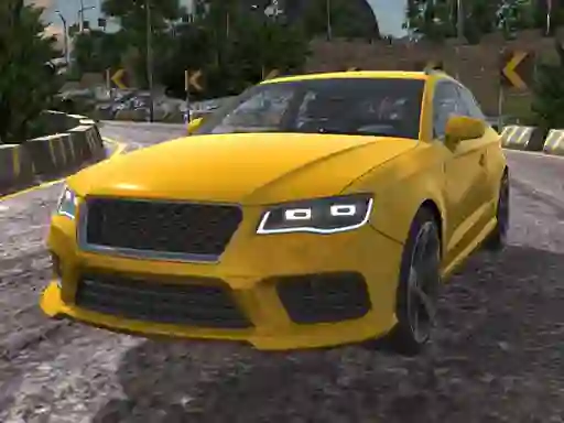Permainan Real Drift Multiplayer talian