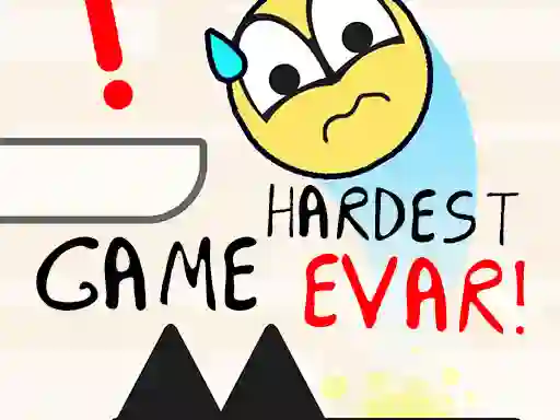 Permainan Hardest Game Evar talian