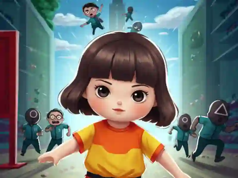 Permainan SquidGame.io talian
