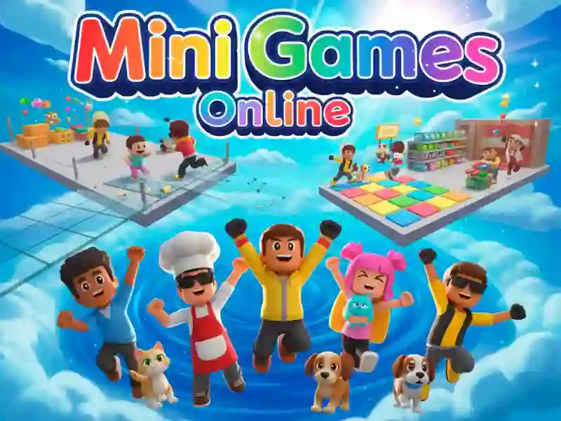 Permainan Mini Games Online talian