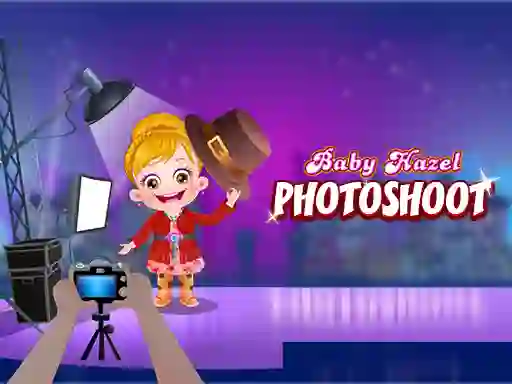 Permainan Baby Hazel Photoshoot talian