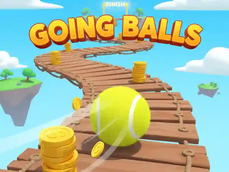 Permainan Going Balls talian
