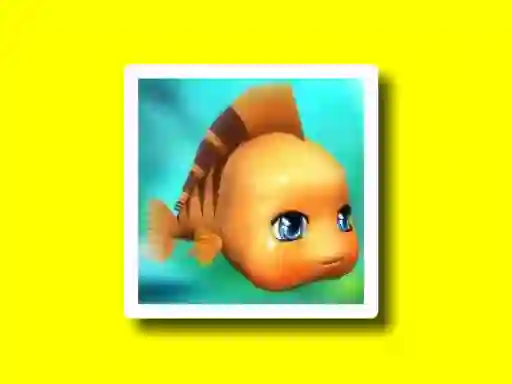 Permainan Cute Fish Jigsaw talian