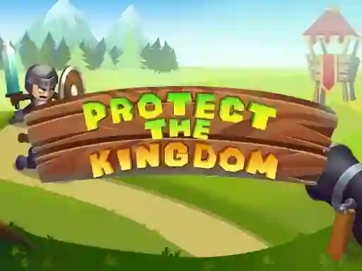 Permainan Protect The Kingdom talian