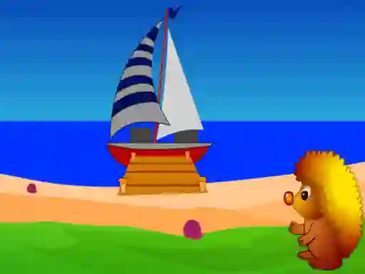 Permainan Island Escape talian