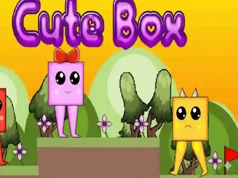 Permainan Cute Box talian