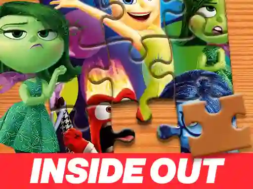 Permainan Inside Out Jigsaw Puzzle talian