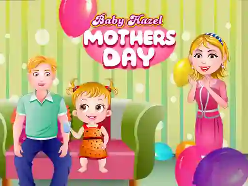 Permainan Baby Hazel Mothers Day talian