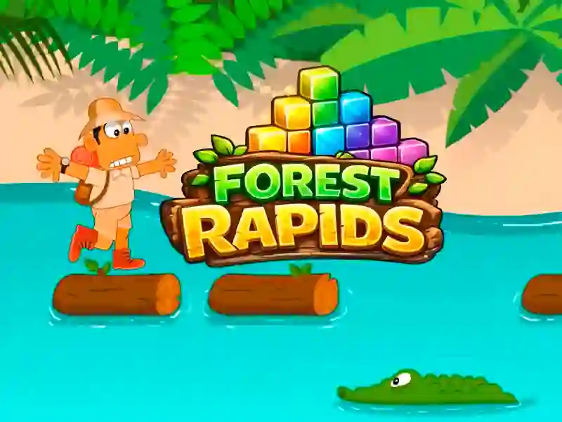 Permainan Forest Rapids talian