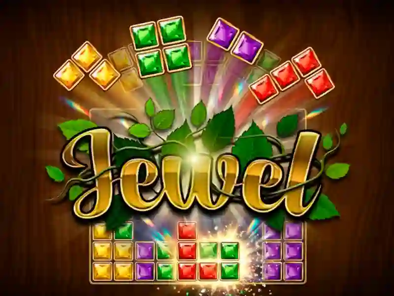 Permainan Jewel Blocks talian