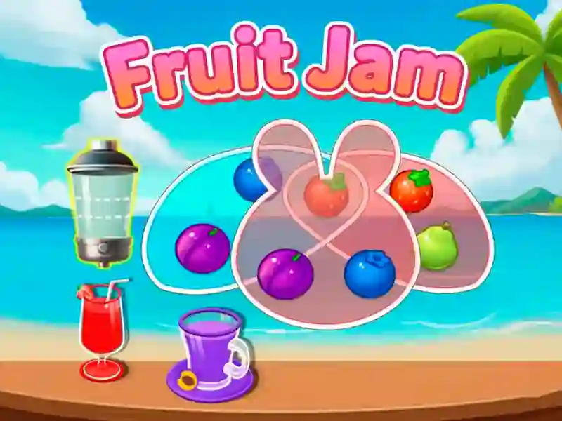 Permainan Fruit Jam talian