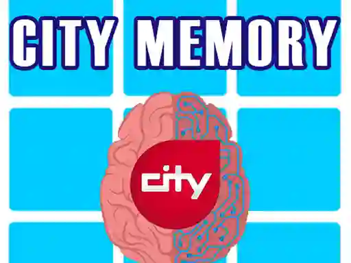 Permainan City Memory talian