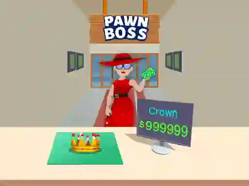 Permainan Pawn Boss talian
