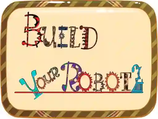 Permainan Build Your Robot talian