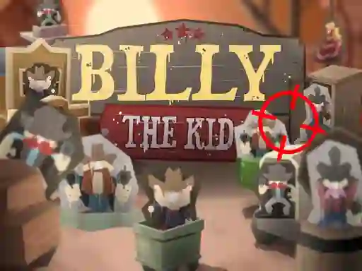 Permainan Billy the kid talian