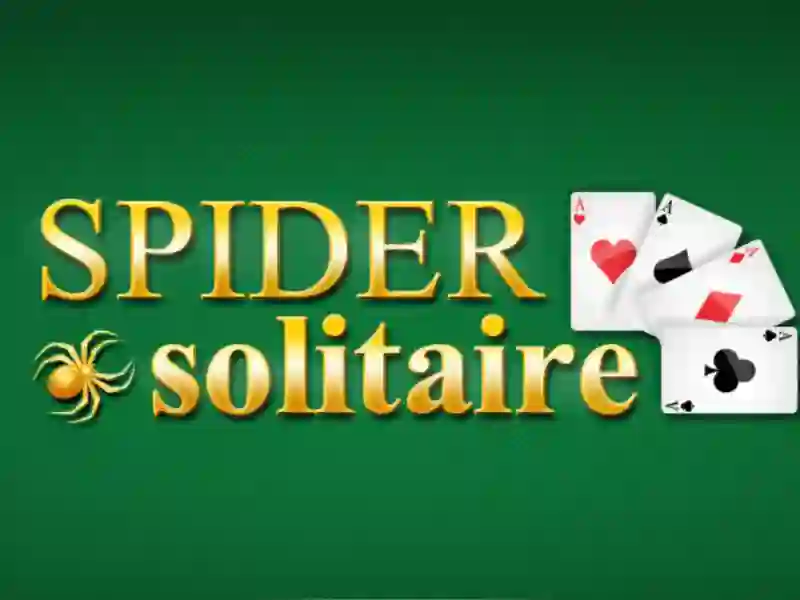 Permainan Spider Solitaire talian