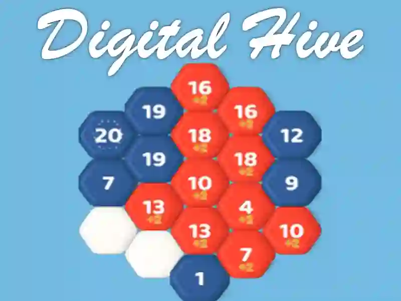 Permainan Digital Hive talian