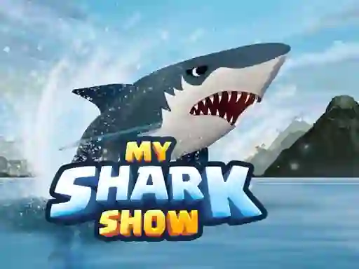 Permainan My Shark Show talian