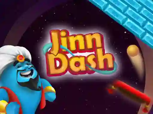 Permainan Jinn Dash talian