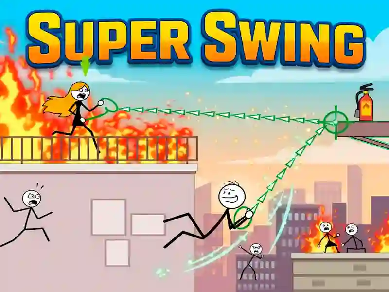 Permainan Super Swing talian