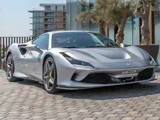 Permainan Ferrari F8 Tributo Puzzle talian