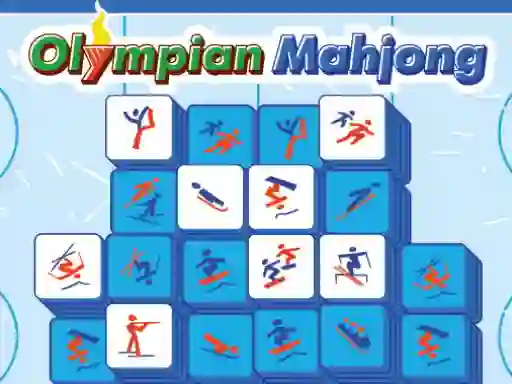 Permainan Olympian Mahjong talian