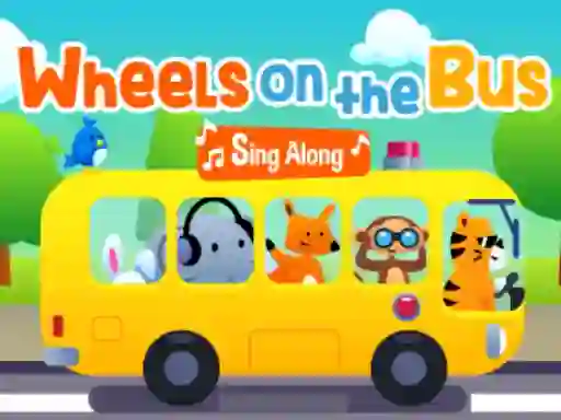 Permainan Wheels On The Bus talian