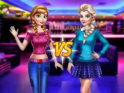 Permainan Annie Vs Ellie talian