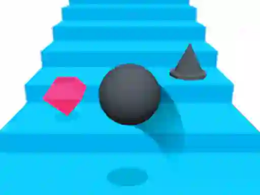 Permainan Stairs online talian