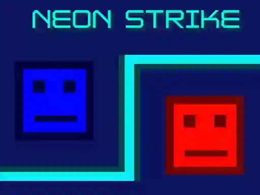 Permainan Neon Strike talian