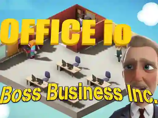 Permainan Office.io talian