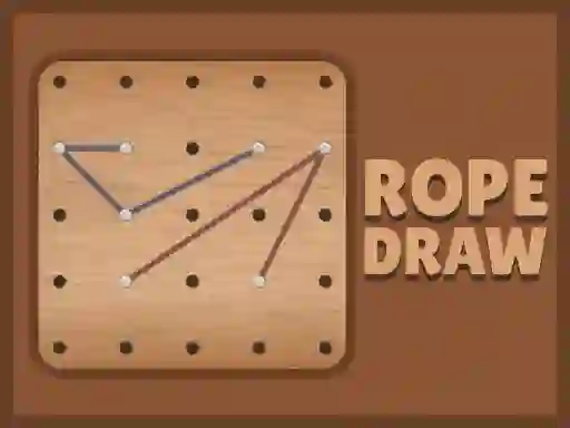 Permainan Rope Draw talian