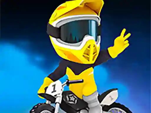 Permainan Moto Rush talian