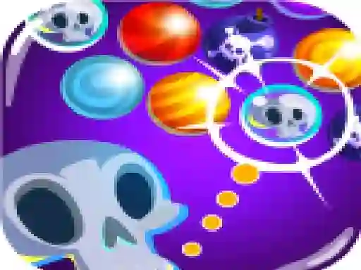 Permainan Devil Bubble Shooter talian