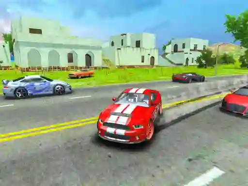 Permainan Max Drift Car Simulator talian