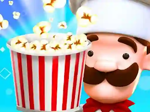 Permainan Popcorn Show talian