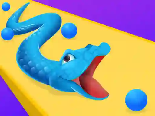 Permainan Anaconda Runner talian
