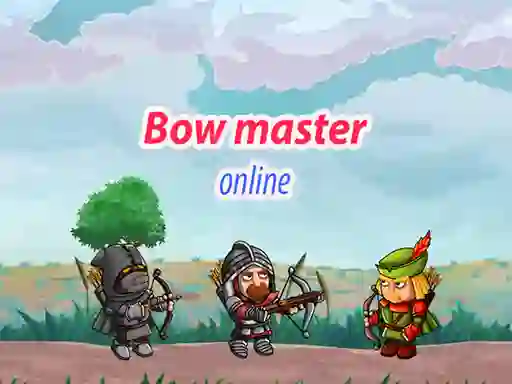 Permainan Bow Master Online talian