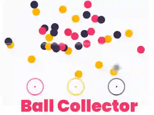 Permainan Circle Ball Collector talian