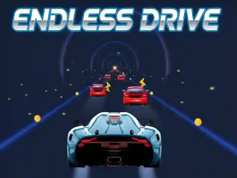 Permainan Endless Drive talian