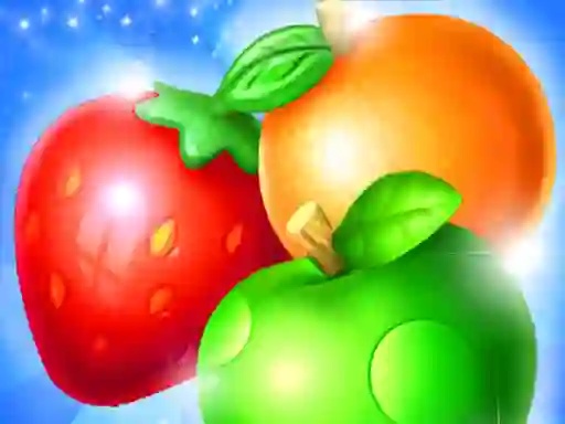 Permainan Fruit Farm Frenzy talian