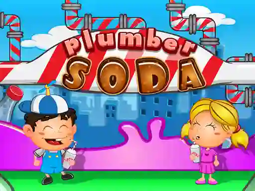 Permainan Plumber soda talian