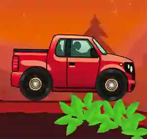 Permainan Desert Racer talian