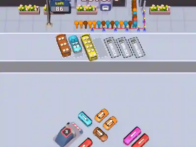 Permainan Bus Route talian