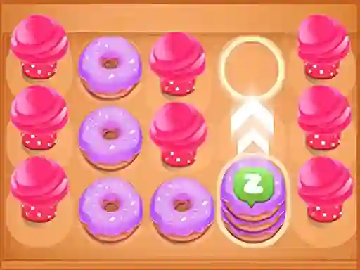 Permainan Donut Box talian