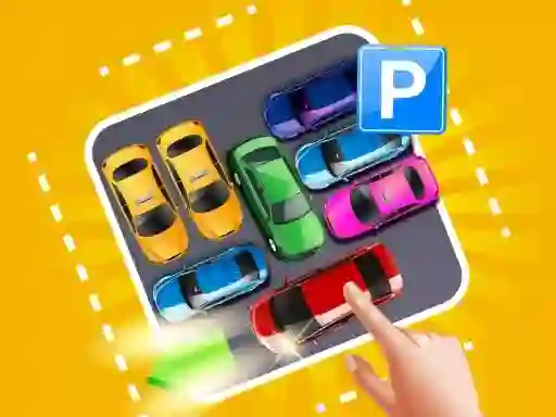 Permainan Sort: My Parking Area talian