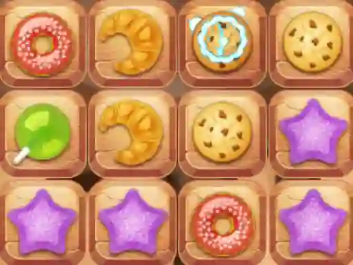 Permainan Cookie Jam talian