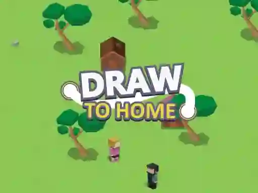 Permainan Draw To Home talian