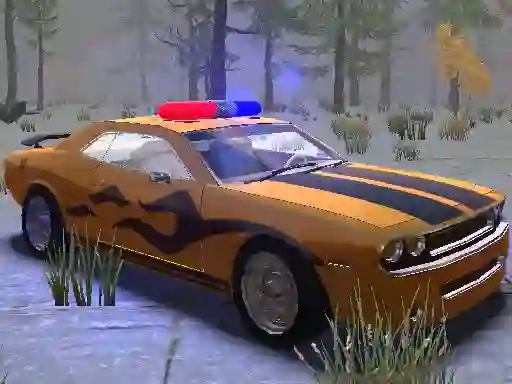 Permainan Police Supercar Parking Mania talian