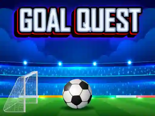 Permainan Goal Quest talian